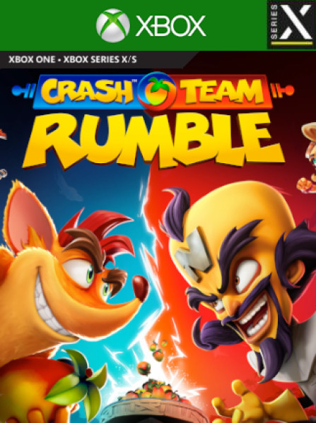Crash Team Rumble (Xbox Series X/S) - Xbox Live Key - GLOBAL Crash Team Rumble (Xbox Series X/S) - Xbox Live Key - GLOBAL