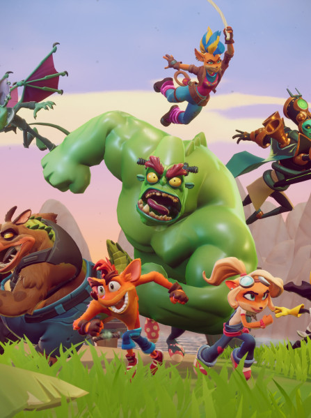 Crash Team Rumble (Xbox Series X/S) - Xbox Live Key - GLOBAL Crash Team Rumble (Xbox Series X/S) - Xbox Live Key - GLOBAL