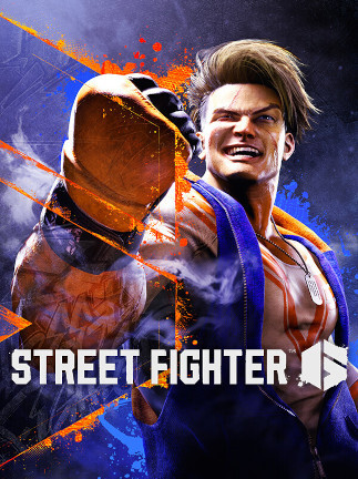 Street Fighter 6 | Standard Edition (PC) - Steam Key - NORTH AMERICA