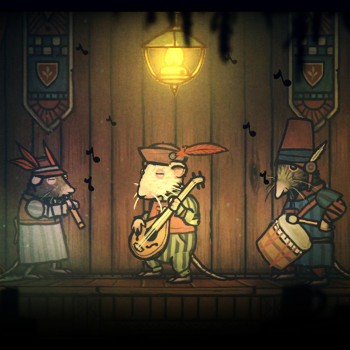 Tails of Iron Soundtrack (PC) - Steam Key - GLOBAL