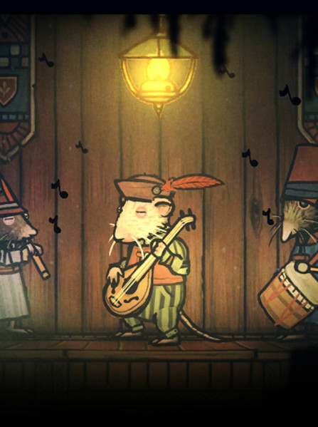 Tails of Iron Soundtrack (PC) - Steam Key - GLOBAL