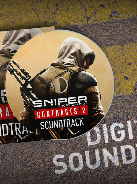 Sniper Ghost Warrior Contracts 2 Soundtrack (PC) - Steam Key - GLOBAL
