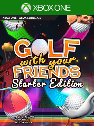 Golf With Your Friends | Starter Edition (Xbox One) - Xbox Live Key - EUROPE