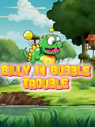 Billy in Bubble Trouble (PC) - Steam Key - GLOBAL