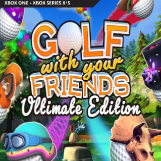 Golf With Your Friends | Ultimate Edition (Xbox One) - Xbox Live Key - EUROPE