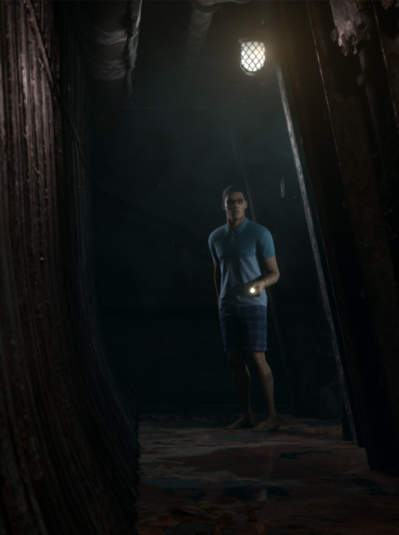 The Dark Pictures Anthology - Man of Medan (PC) - Steam Key - UNITED STATES