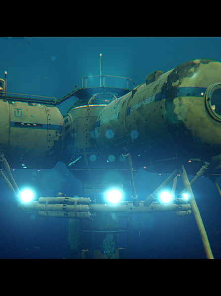 Under The Waves (PC) - Steam Key - ROW Under The Waves (PC) - Steam Key - ROW