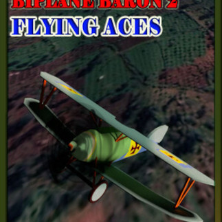 Biplane Baron 2: Flying Ace (PC) - Steam Key - GLOBAL
