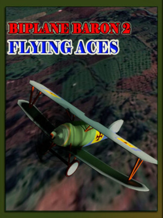 Biplane Baron 2: Flying Ace (PC) - Steam Key - GLOBAL