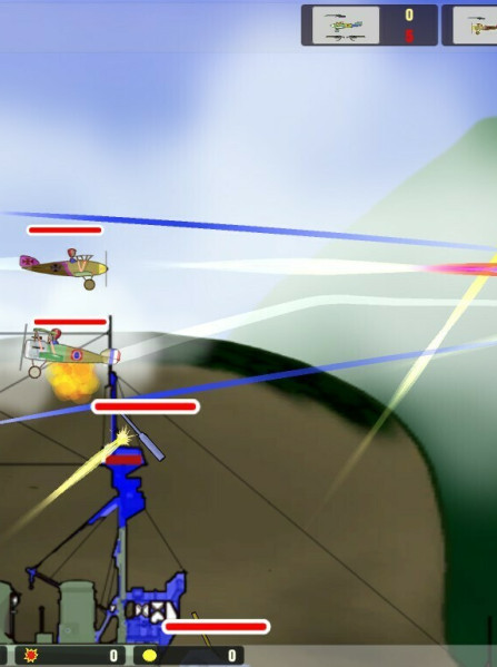 Biplane Baron 2: Flying Ace (PC) - Steam Key - GLOBAL