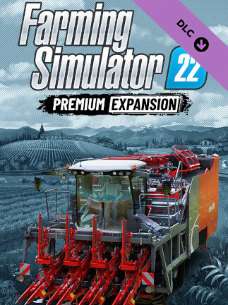 Farming Simulator 22 - Premium Expansion (PC) - Giants Key - EUROPE