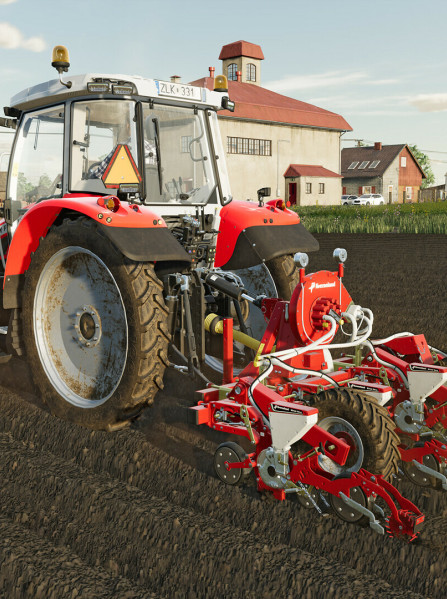 Farming Simulator 22 - Premium Expansion (PC) - Giants Key - EUROPE