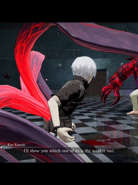 TOKYO GHOUL:re [CALL to EXIST] (PC) - Steam Key - UNITED STATES