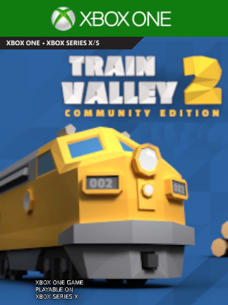 Train Valley 2 | Community Edition (Xbox One) - Xbox Live Key - EUROPE Train Valley 2 | Community Edition (Xbox One) - Xbox Live Key - EUROPE