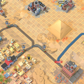 Train Valley 2 | Community Edition (Xbox One) - Xbox Live Key - UNITED STATES