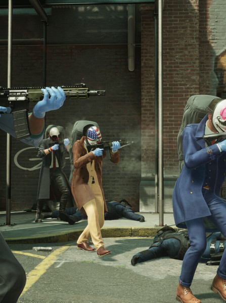 PAYDAY 3 (Xbox Series X/S, Windows 10) - Xbox Live Key - EGYPT PAYDAY 3 (Xbox Series X/S, Windows 10) - Xbox Live Key - EGYPT