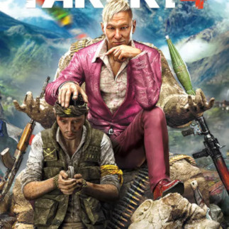 Far Cry 4 (PC) - Ubisoft Connect Key - UNITED STATES