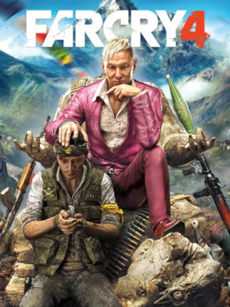 Far Cry 4 (PC) - Ubisoft Connect Key - UNITED STATES