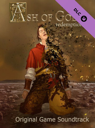 Ash of Gods - Original Soundtrack (PC) - Steam Key - GLOBAL