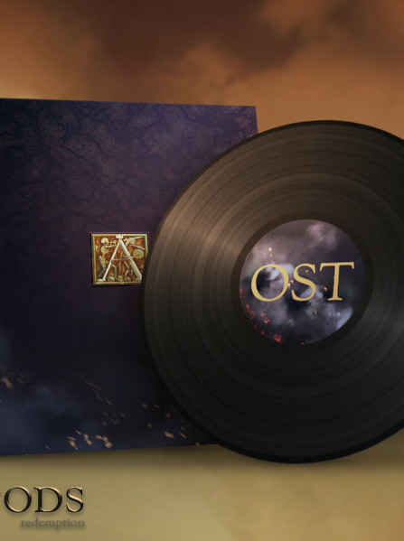 Ash of Gods - Original Soundtrack (PC) - Steam Key - GLOBAL