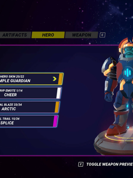 HyperBrawl Tournament - Warrior Founder Pack (PC) - Steam Key - GLOBAL HyperBrawl Tournament - Warrior Founder Pack (PC) - Steam Key - GLOBAL