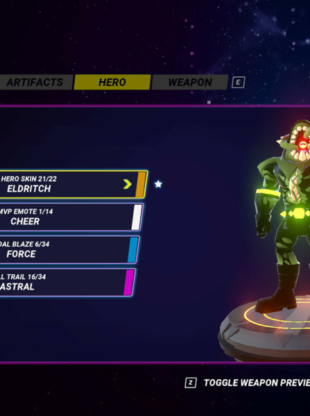 HyperBrawl Tournament - Cosmic Founder Pack (PC) - Steam Key - GLOBAL HyperBrawl Tournament - Cosmic Founder Pack (PC) - Steam Key - GLOBAL