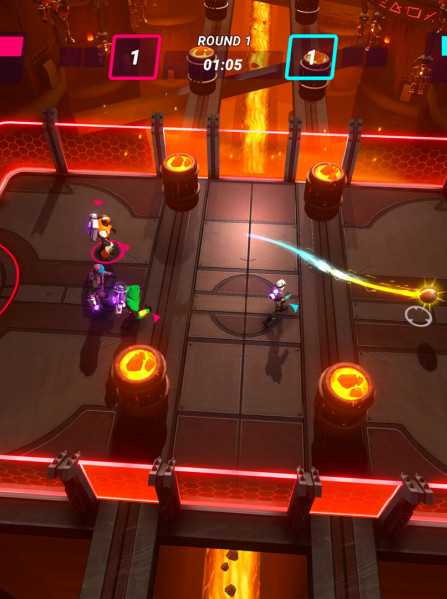 HyperBrawl Tournament - Celebration Pack 1 (PC) - Steam Key - GLOBAL