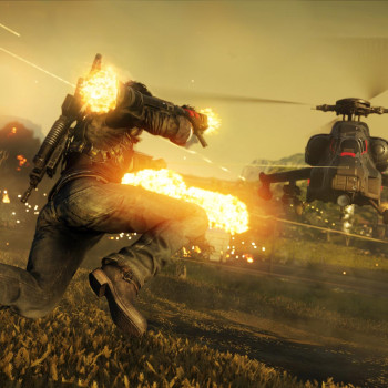 Just Cause 4 Reloaded (PC) - Steam Key - EUROPE