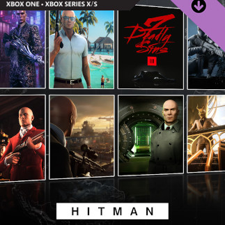 HITMAN World of Assassination Deluxe Pack (Xbox Series X/S) - Xbox Live Key - EUROPE