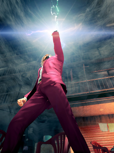 Yakuza: Like a Dragon (PC) - Steam Key - GLOBAL