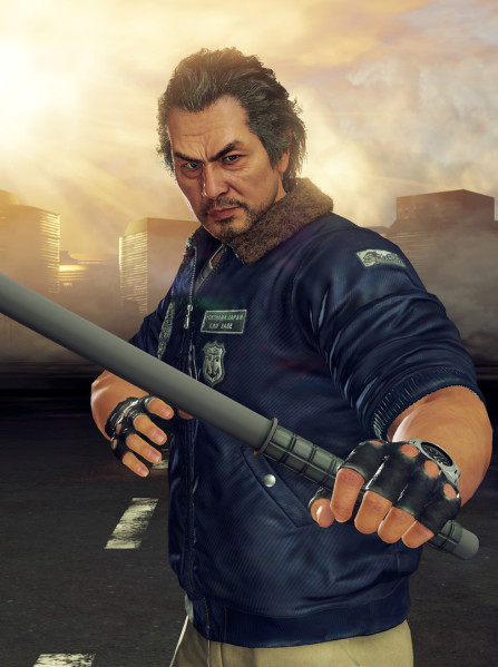 Yakuza: Like a Dragon (PC) - Steam Key - GLOBAL