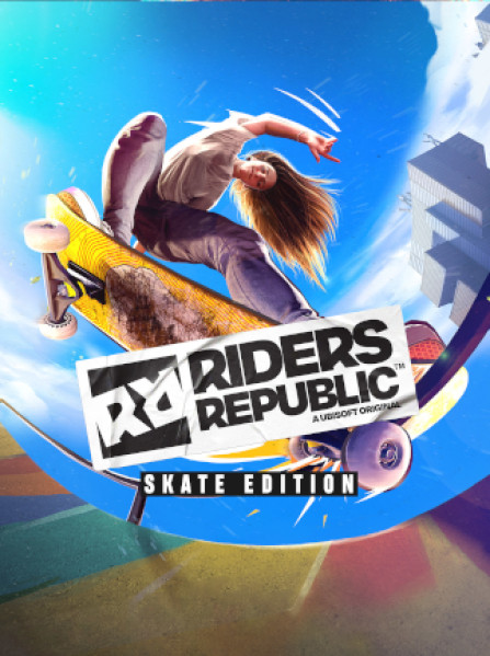 Riders Republic | Skate Edition (PC) - Ubisoft Connect Key - EUROPE Riders Republic | Skate Edition (PC) - Ubisoft Connect Key - EUROPE