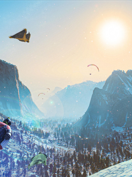 Riders Republic | Skate Edition (PC) - Ubisoft Connect Key - EUROPE Riders Republic | Skate Edition (PC) - Ubisoft Connect Key - EUROPE