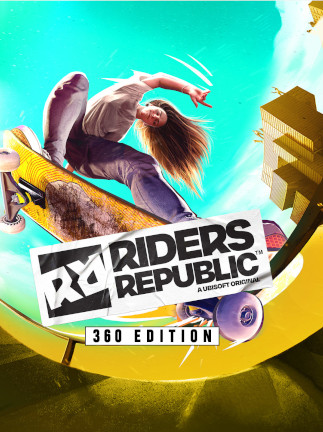 Riders Republic | 360 Edition (PC) - Ubisoft Connect Key - EUROPE Riders Republic | 360 Edition (PC) - Ubisoft Connect Key - EUROPE