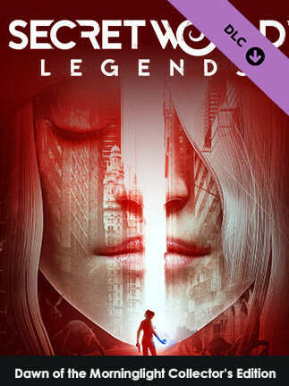 Secret World Legends: Dawn of the Morninglight Collector’s Edition (PC) - Steam Key - GLOBAL