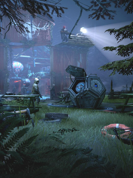 Mutant Year Zero: Road to Eden - Fan Edition Content (PC) - Steam Key - GLOBAL