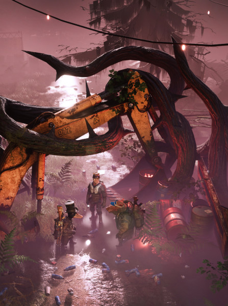 Mutant Year Zero: Road to Eden - Fan Edition Content (PC) - Steam Key - GLOBAL