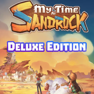 My Time at Sandrock | Deluxe Edition (PC) - Steam Key - GLOBAL