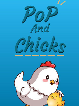 Pop and Chicks (PC) - Steam Key - GLOBAL
