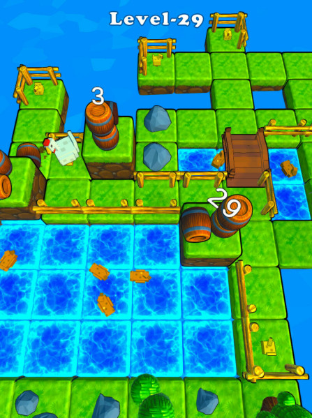 Pop and Chicks (PC) - Steam Key - GLOBAL