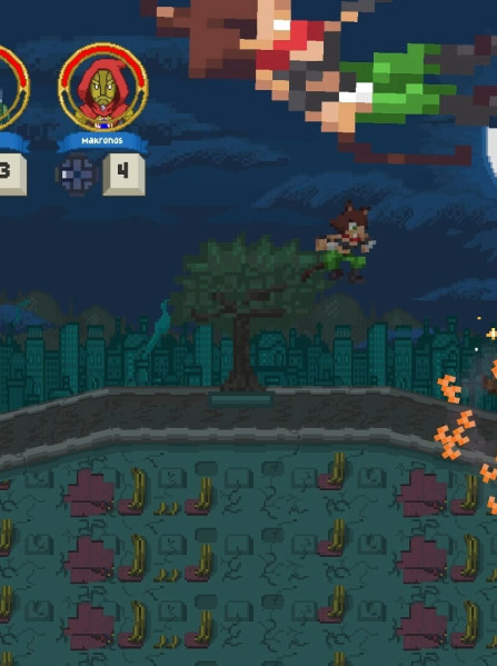 Rise of the Funkys (PC) - Steam Key - GLOBAL