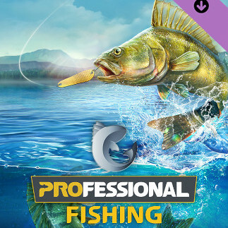 Professional Fishing: Starter Kit Basic (PC) - Steam Key - GLOBAL