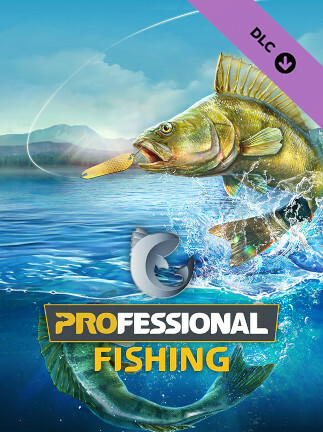 Professional Fishing: Starter Kit Basic (PC) - Steam Key - GLOBAL