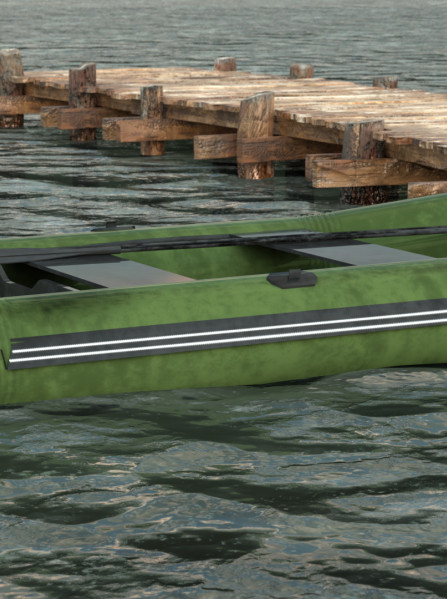 Professional Fishing: Starter Kit Basic (PC) - Steam Key - GLOBAL