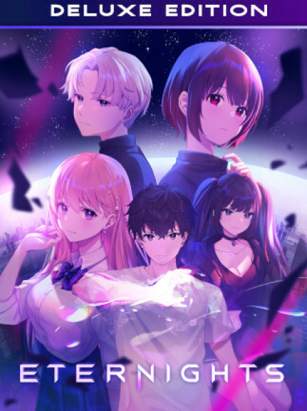 Eternights | Deluxe Edition (PC) - Steam Key - GLOBAL Eternights | Deluxe Edition (PC) - Steam Key - GLOBAL