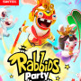 Rabbids: Party of Legends (Nintendo Switch) - Nintendo eShop Key - EUROPE