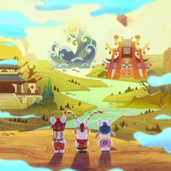 Rabbids: Party of Legends (Nintendo Switch) - Nintendo eShop Key - EUROPE