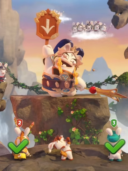 Rabbids: Party of Legends (Nintendo Switch) - Nintendo eShop Key - EUROPE Rabbids: Party of Legends (Nintendo Switch) - Nintendo eShop Key - EUROPE