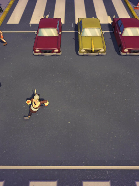 Inspector Gadget - MAD Time Party (PC) - Steam Key - GLOBAL