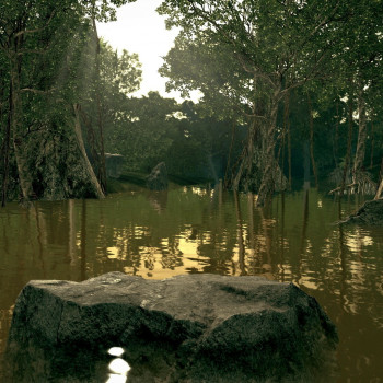 Ultimate Fishing Simulator - Amazon River (PC) - Steam Key - GLOBAL